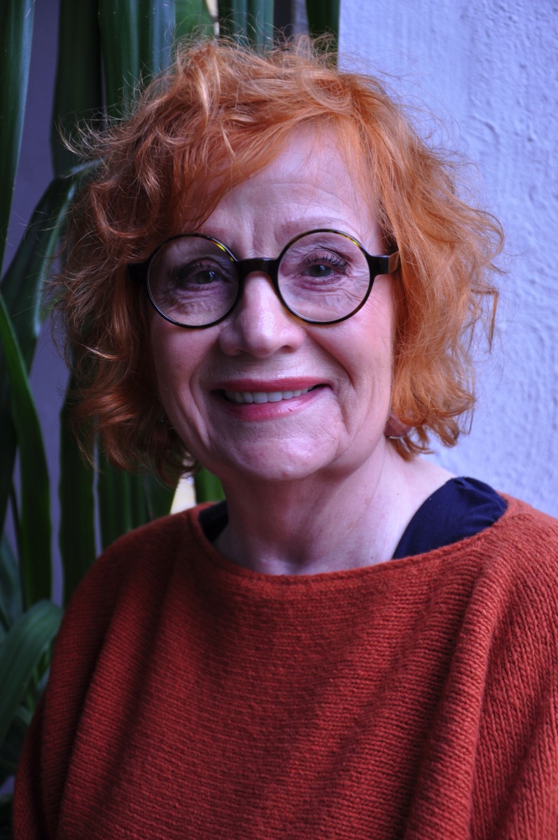 Porträt von Gitta Kessler