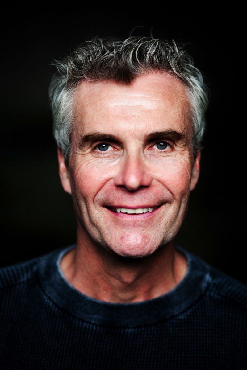 Porträt von Harald Schwaiger
