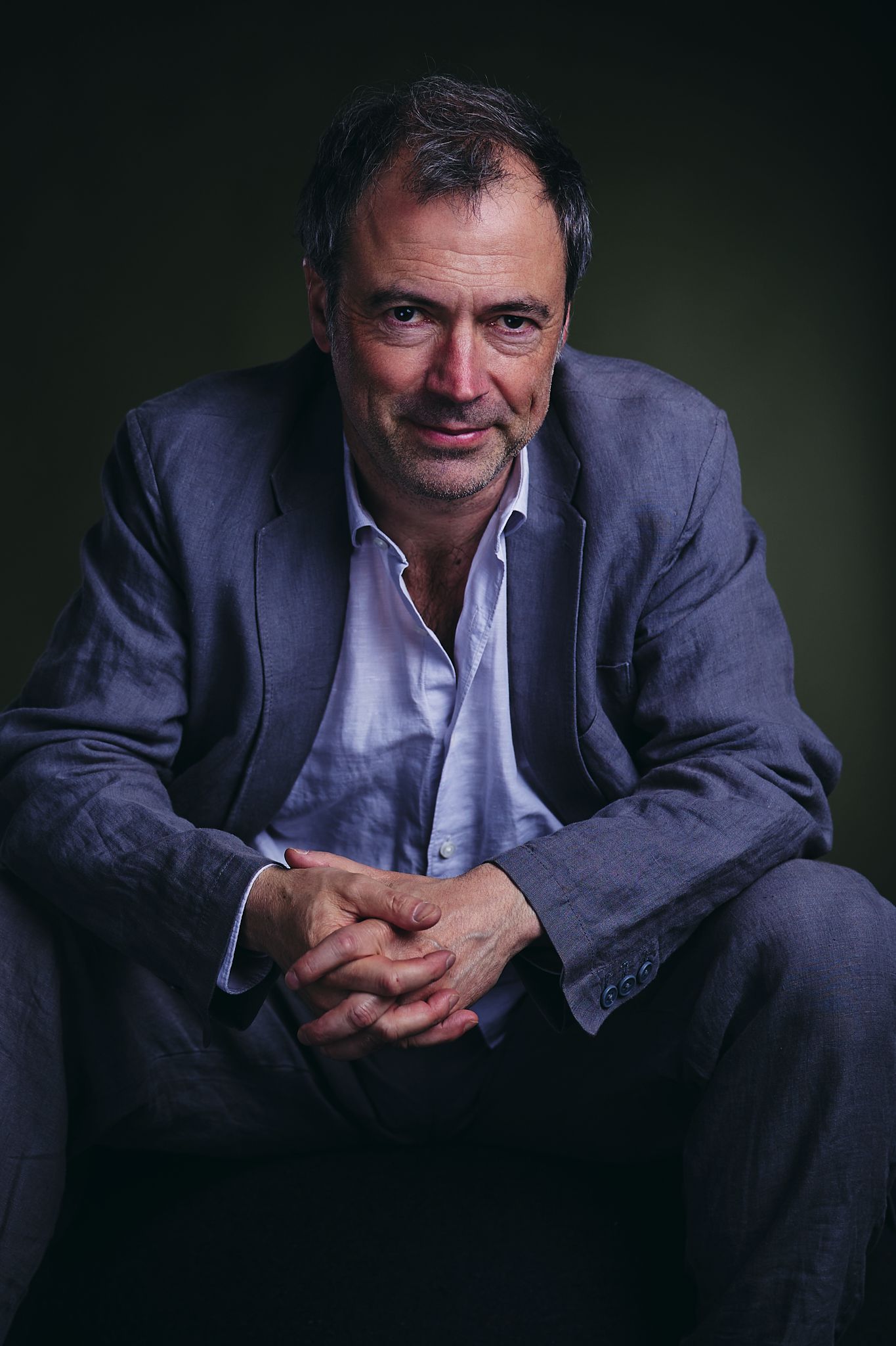 Porträt von Michael Kamp